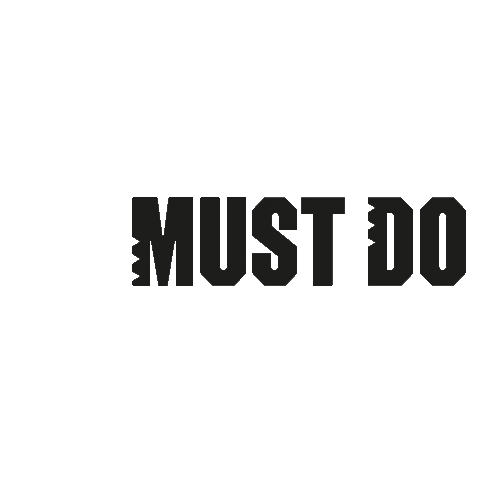 travel must do Sticker by Pure New Zealand