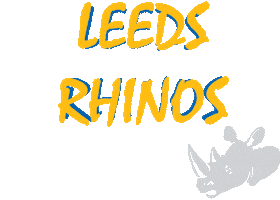 rugby league love Sticker