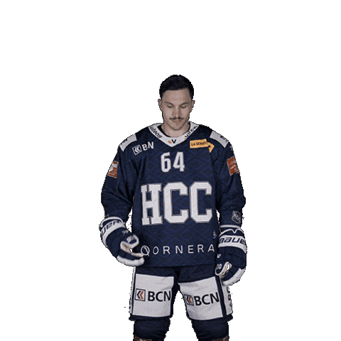 Hcc Sticker by Hockey Club La Chaux-De-Fonds