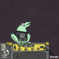 amazon fox GIF by Animation Domination High-Def