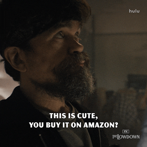 Sarcastic Amazon GIF by FX Networks