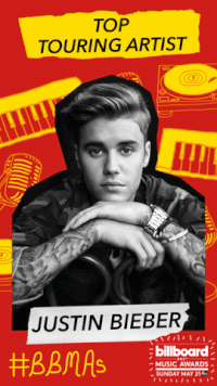 nominees GIF by Billboard Music Awards