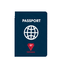 Miami Passport Sticker by Virgin Voyages