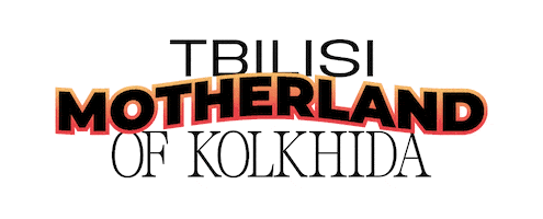 Kolkhida2025 Sticker by Aptos