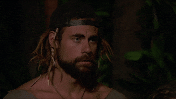 Jonathan Reaction GIF by Survivor CBS