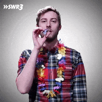 Happy Bored To Death GIF by SWR3