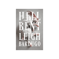 Flatiron_Books hell bent hellbent leigh bardugo flatironbooks Sticker