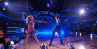 calvin johnson dwts GIF by Dancing with the Stars
