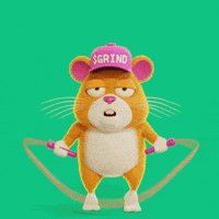 Working Out Warm Up GIF by Grind