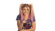 Alexa Bliss Reaction Sticker by WWE