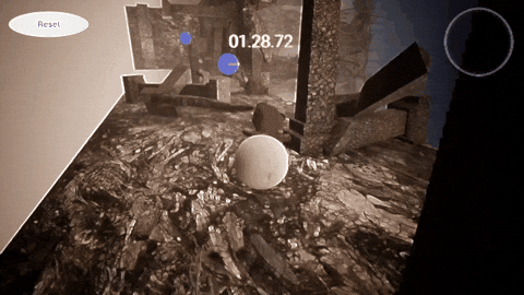 Marble Madness Turbine GIF by Alex Boya