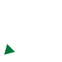 Dark Green Arrow Sticker by Migros
