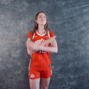 Block No GIF by Ohio State Athletics
