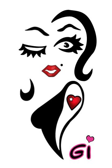 Sticker by Girlz Ink