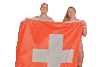 Nina Brunner Sticker by swissvolley