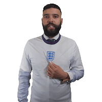 Euro 2020 Goal Sticker by Harris and Wood