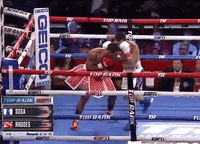 Espn Fighting GIF by Top Rank Boxing