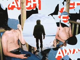 Figure 8 Kaleidoscope GIF by Peach Pit