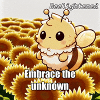 Flower Sun GIF by Beelightened