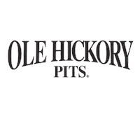 olehickorypits olehickorypits ole hickory pits Sticker