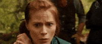 Zombieorpheus Reaction GIF by zoefannet