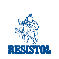 rodeo bullriding Sticker by Resistol
