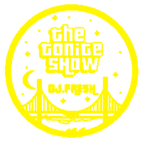 Bay Area Oakland Sticker by djfreshdjdfreshdjfresh