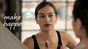 Make It Happen Mascara GIF by Maybelline