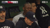 Sport Smile GIF by MLB