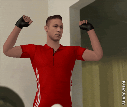 Happy Brad Pitt GIF by Morphin