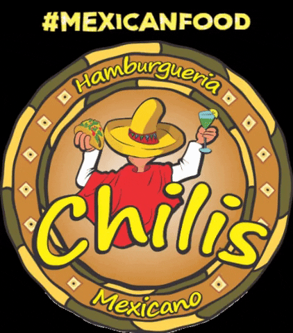 chilismexicano giphygifmaker mexican mexican food chilis GIF