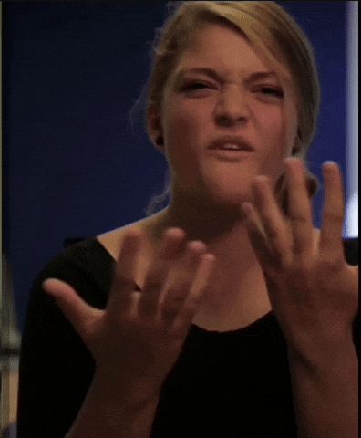 What Would You Do Asl GIF