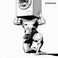 What Am I Watching Over The Top GIF
