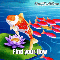 Water Glow GIF by TheConfishius
