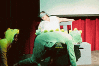 Theatre GIF by wade.photo