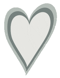 Heart Mint Sticker