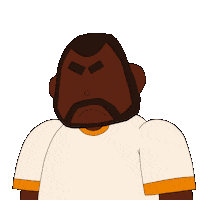 Angry Animation Sticker by ARTEfr