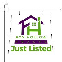 foxhollowrealty fox hollow fox hollow realty foxhollowrealty foxhollow Sticker