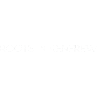 inrenfrew tourism renfrew see you in renfrew town of renfrew Sticker