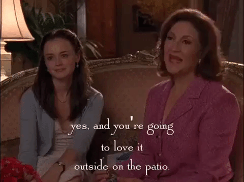 season 4 netflix GIF by Gilmore Girls 