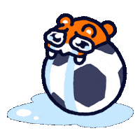 Sad World Cup Sticker
