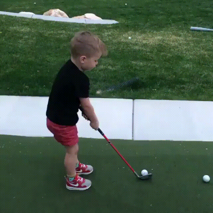 Ryder Cup Lol GIF