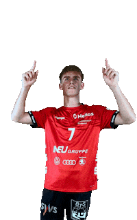 Handball Sticker by Stralsunder HV