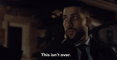 Beginning Cbs GIF by Wolf Entertainment
