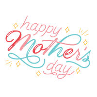 Mama Love Sticker by Brand by Mirelle
