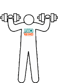 Academia Biotech Sticker by biotechatibaia