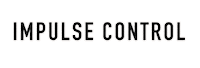 Impulse Control Sticker by Pecksadventurepack