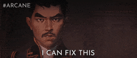 Marcus Fix GIF by League of Legends