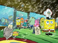 season 5 the krusty sponge GIF by SpongeBob SquarePants