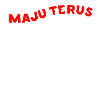 indonesia merdeka Sticker by Mama Hotplate